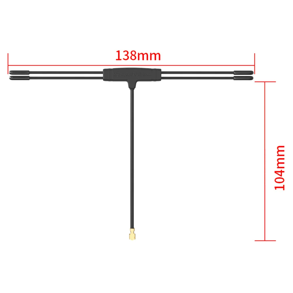 Speedybee Nano 2.4GHz / 915MHz ExpressLRS ELRS Receiver สําหรับ FPV ...