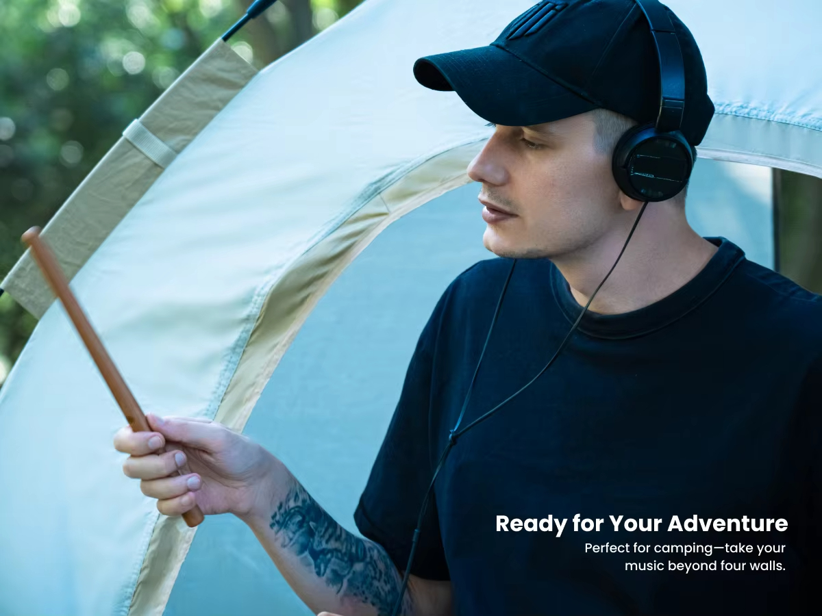 Aeroband Drum Sticks Air Drumsticks For Adults Air Electronic Drum