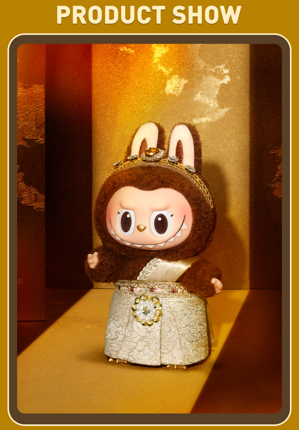 【タイ限定】POPMART LABUBU GOOD LUCK TO YOU Pop Mart Labubu The Monsters Good Luck to You Vinyl Plush