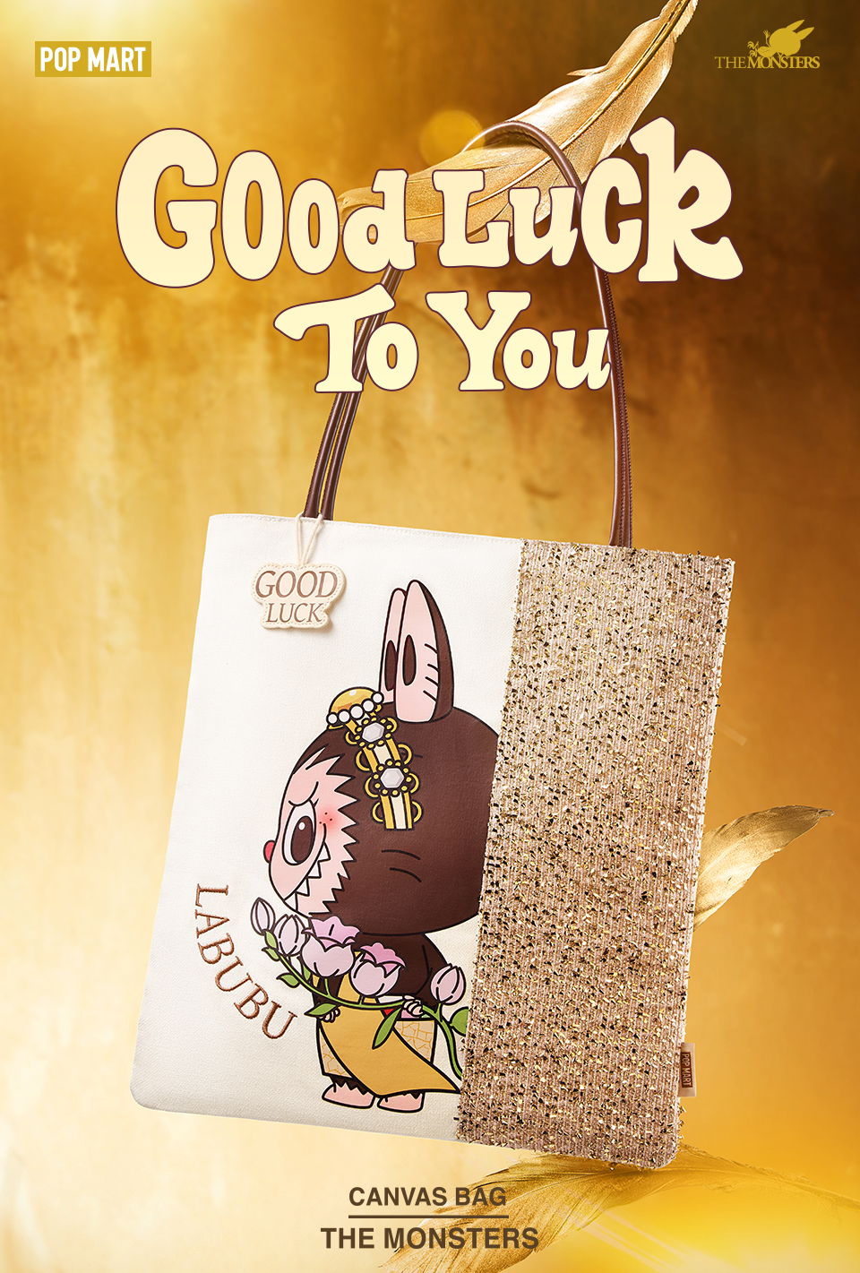 正規品】 タイ 限定 ラブブ LABUBU Good Luck To You ラブブ LABUBU