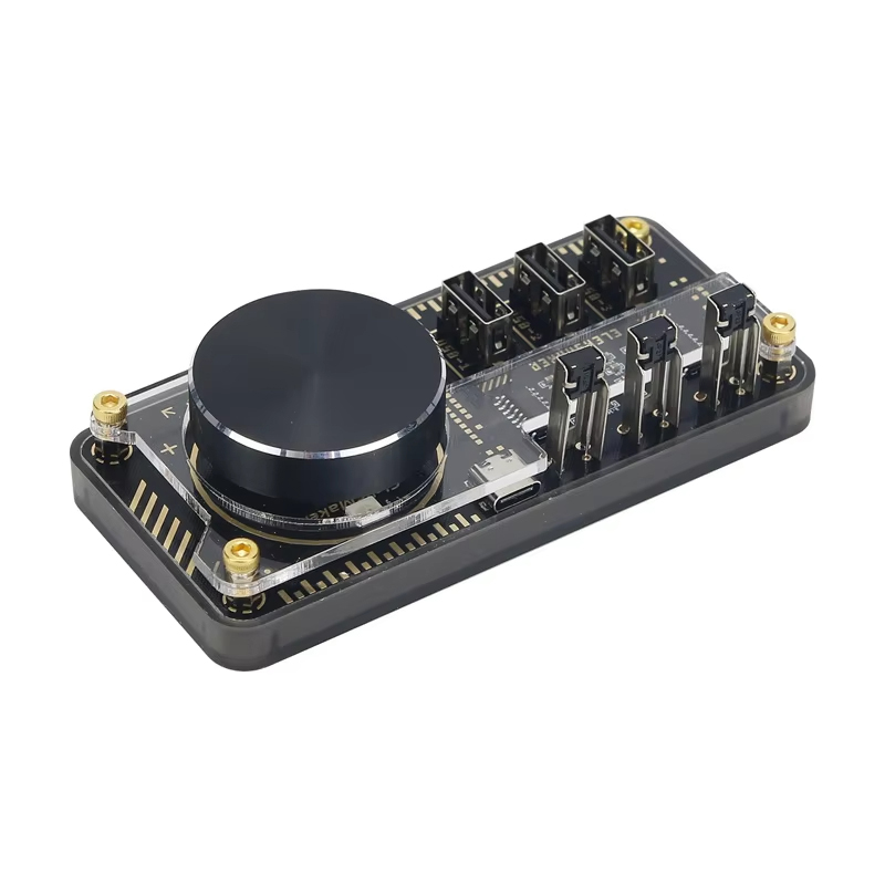 Usb Hub Module Desktop Controller Docking Station 3 พอร์ตขยายปุ่มปรับ ...
