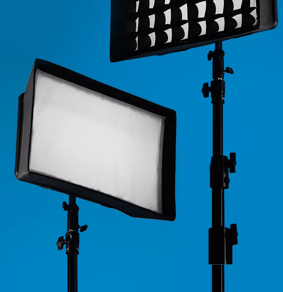 Godox LEDP260C LED Video Soft Light Diffuser Honeycomb Grid Softbox ...
