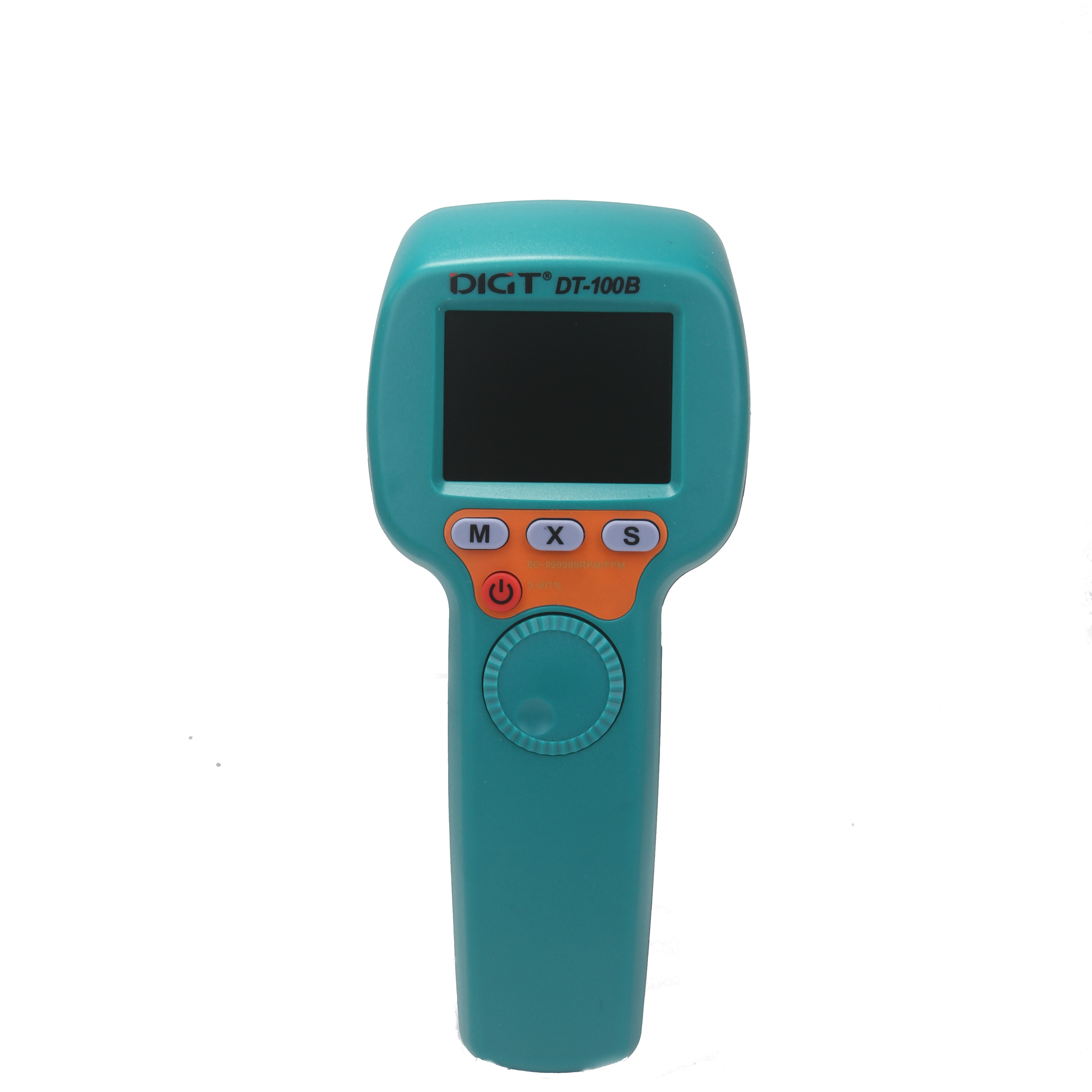 Dt-100b Digital Handheld Stroboscope LED Flash Strobe Tachometer ...