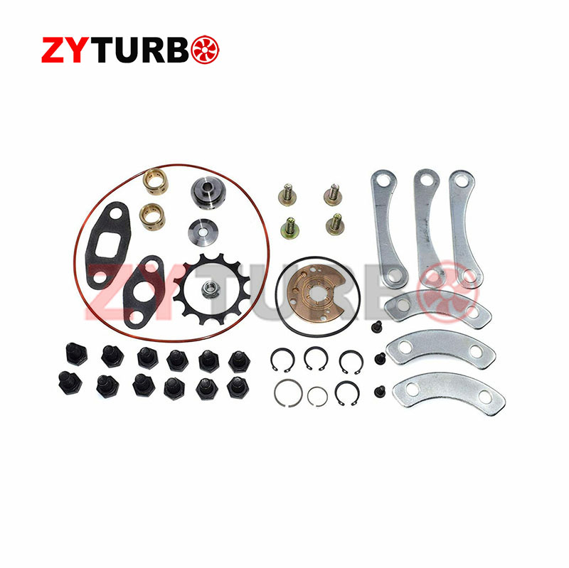 Genesistec Turbo Rebuild Kit For Garrett Precision 360 - Fits T04E T04B (50/60 Trim, 6262/6266)