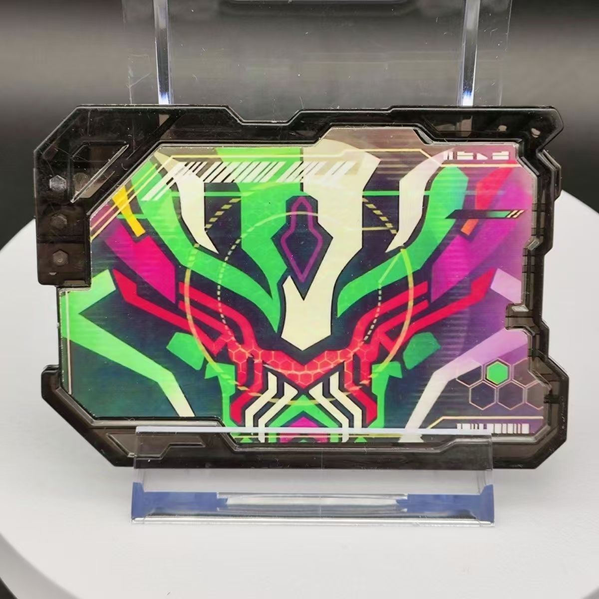 Kamen Rider geats อุปกรณ์เลเซอร์รองรับการ์ด Legad Alexia | Shopee Thailand