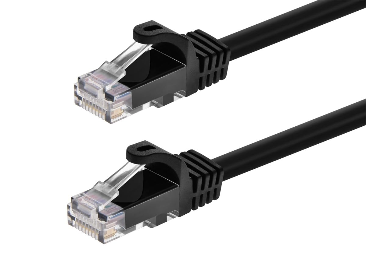 20m 30M รอบ Cat6A อินเทอร์เน็ตแบน RJ45 สาย LAN Ethernet สําหรับเราเตอร์ ...