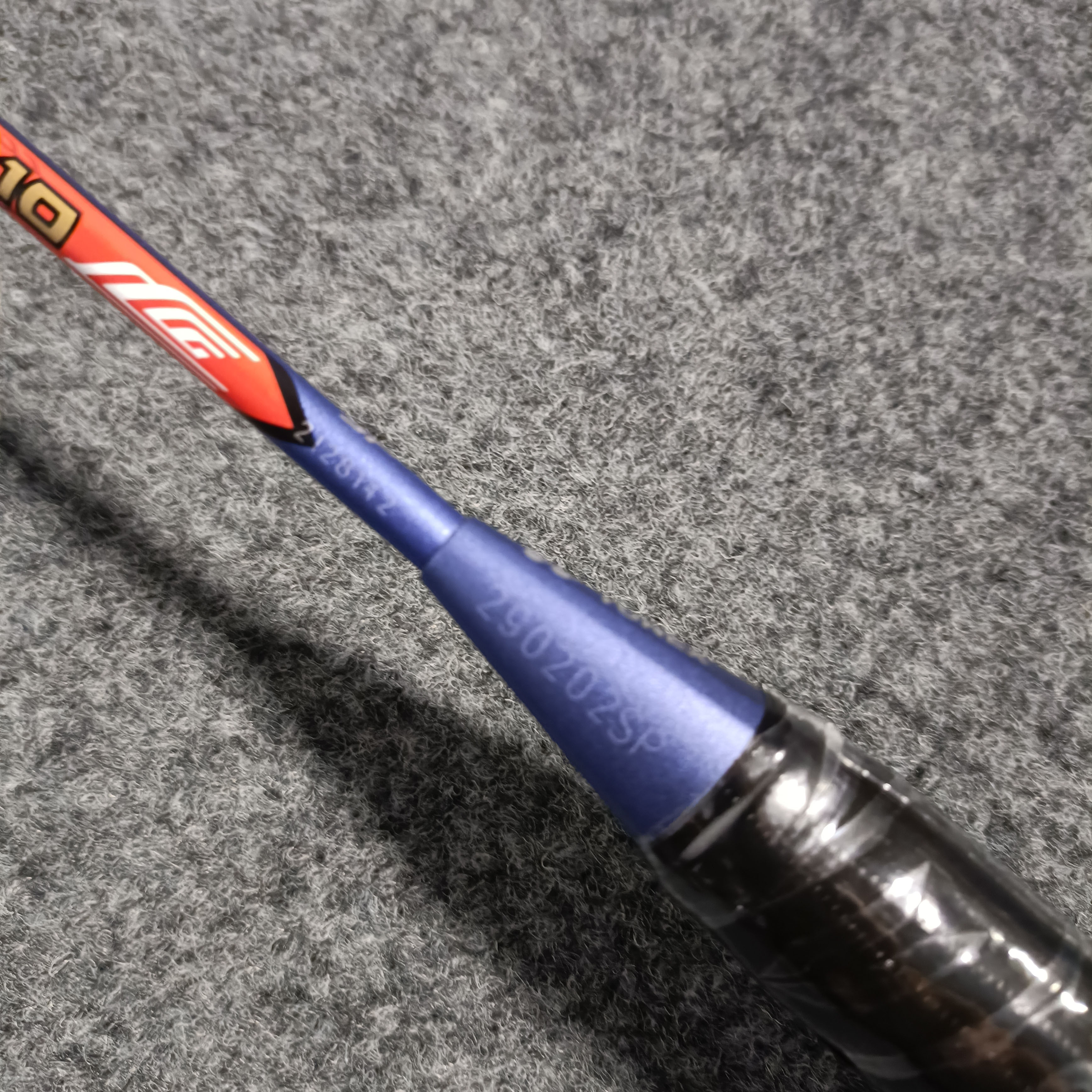 【จัดส่งในวันเดียวกัน】YONEX ไม้แบดมินตัน DUORA 10 LCW ไม้แบดมินตันการฝึก ...