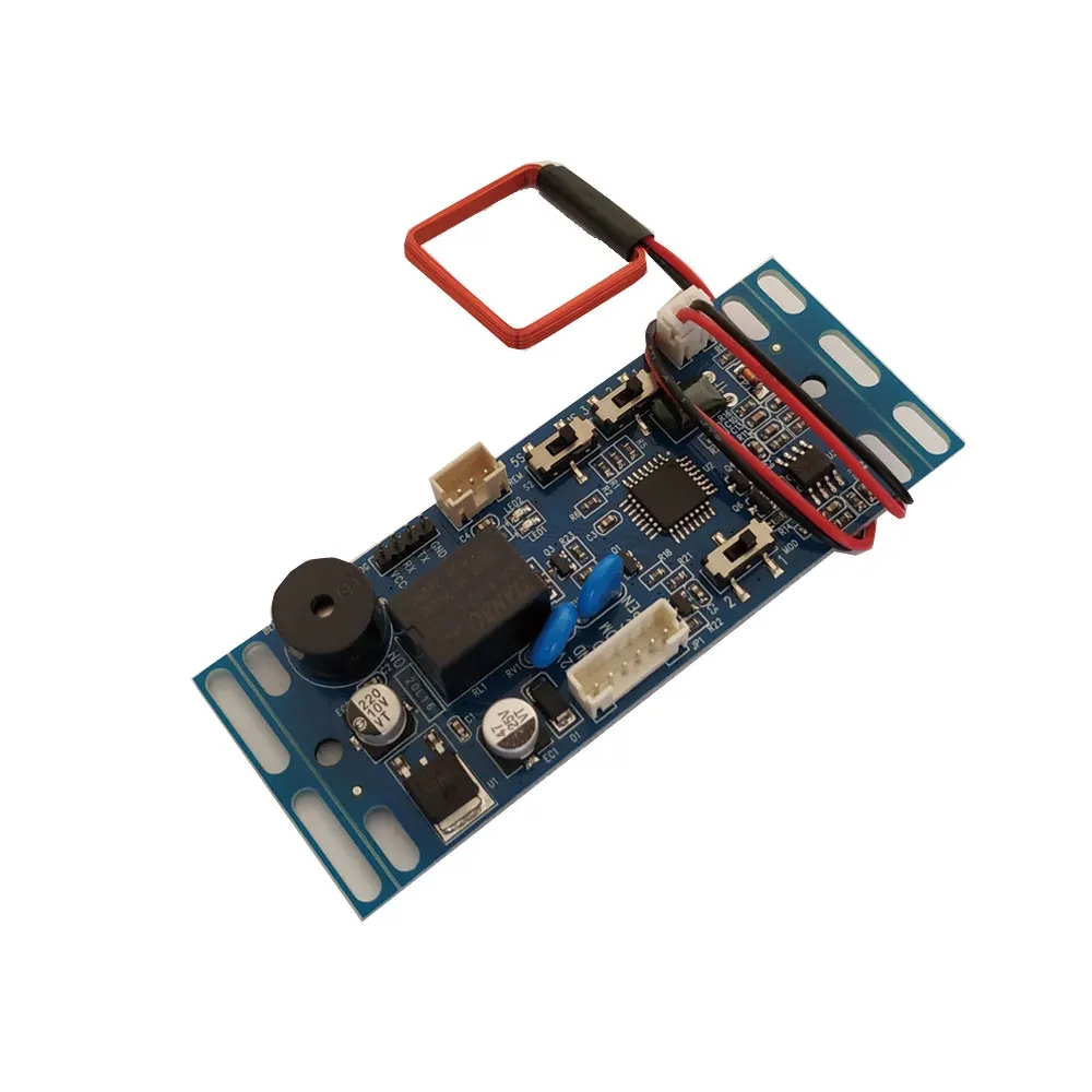 Rfid Em/ID ฝังประตู Access Control Intercom Access Control Lift Control ...