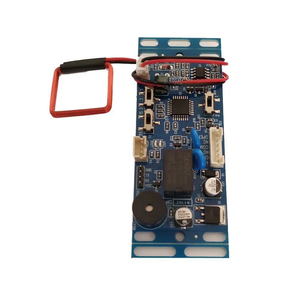 Rfid Em/ID ฝังประตู Access Control Intercom Access Control Lift Control ...