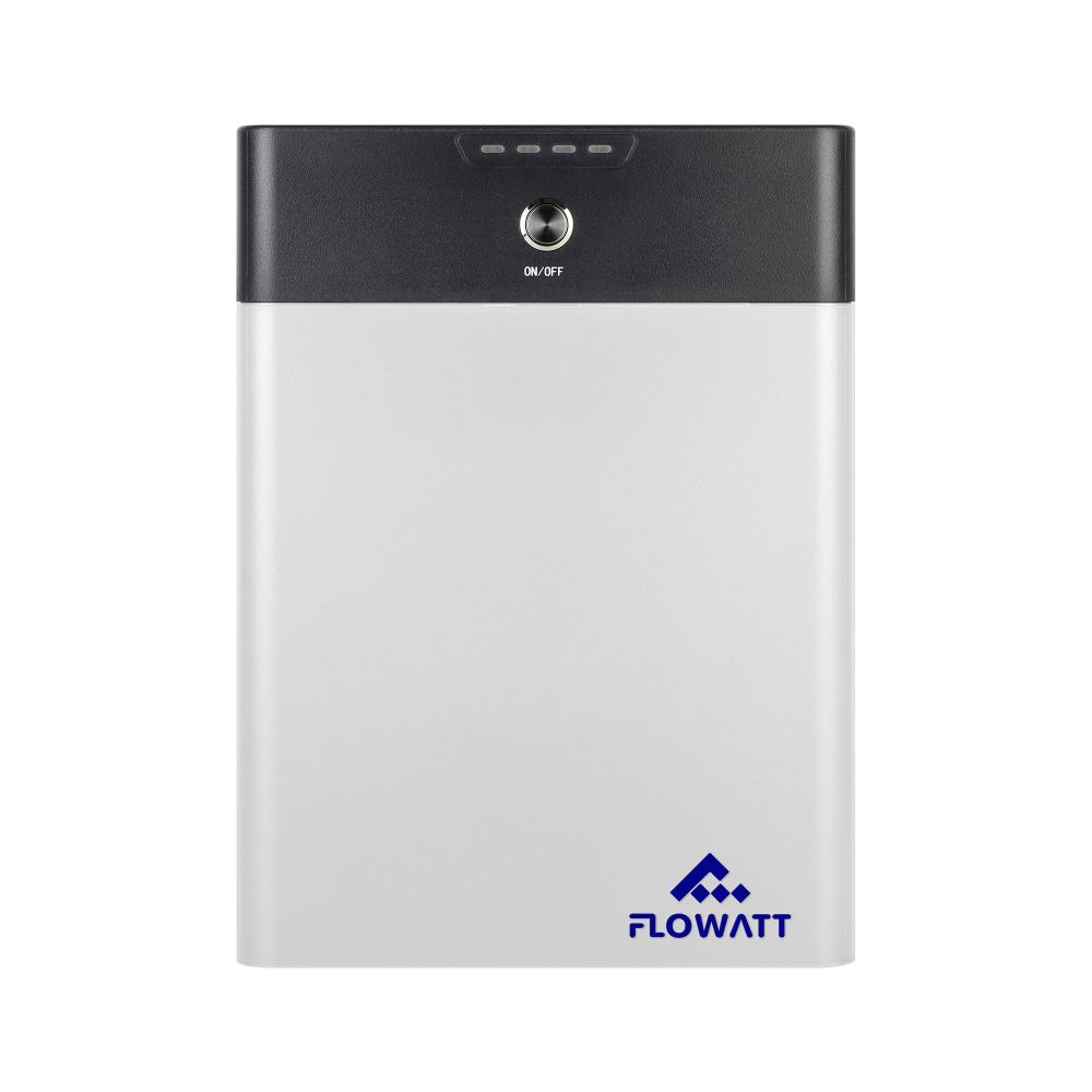 (ใหม่) Flowatt 250W 1kWh สถานีไฟฟ้าแบบพกพา 314Ah แบตเตอรี่ความจุ 220 ...