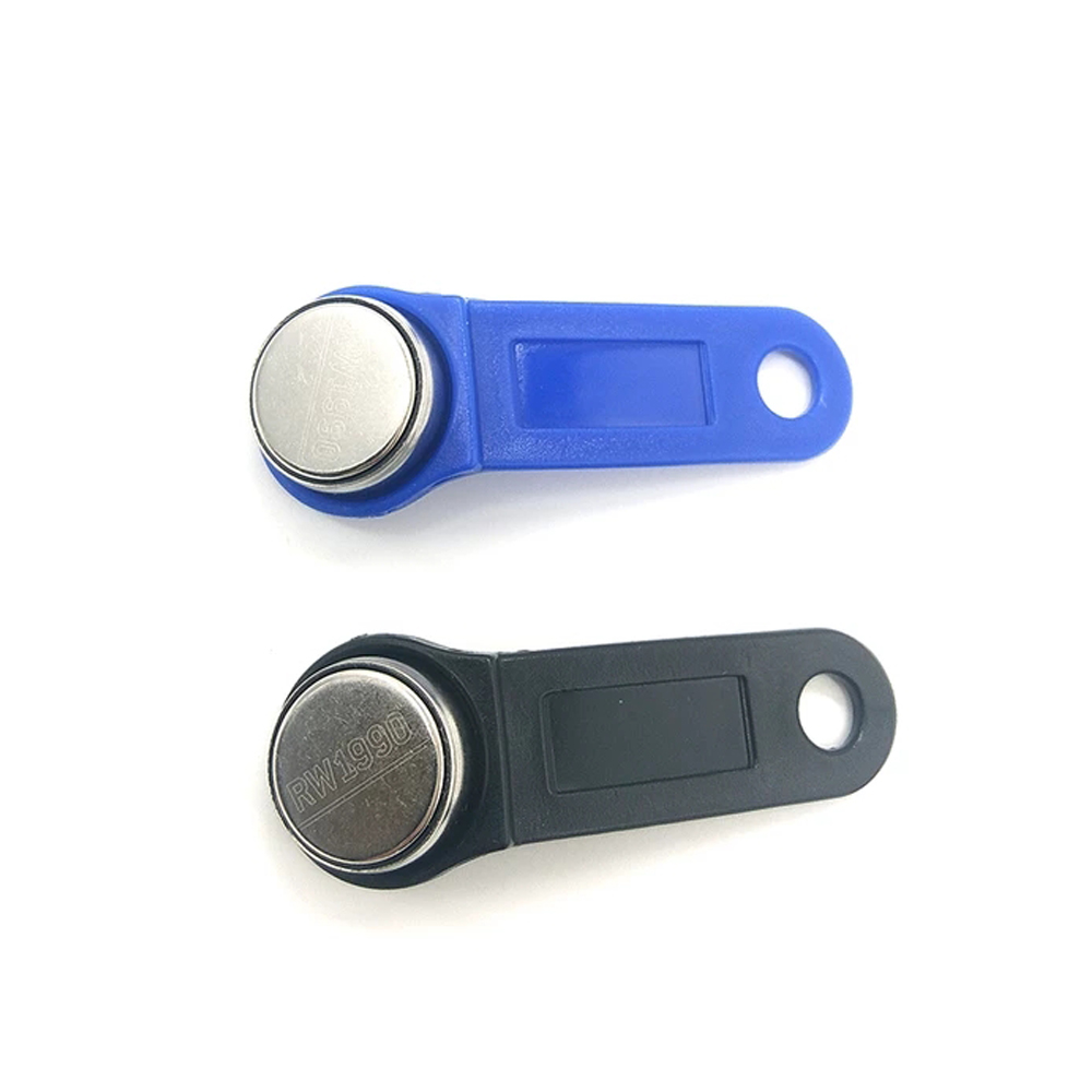 100 ชิ้น/ล็อต RW1990 - F5 Rewritable RFID Tag สามารถคัดลอกการ์ดสามารถ ...