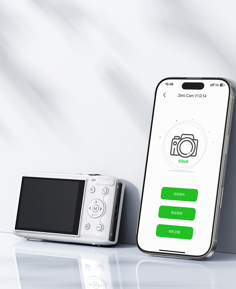 VETEK2 pro กล้องดิจิตอล กล้อง กล้อง compact zoom camera 5K 72MP 2.8 ...