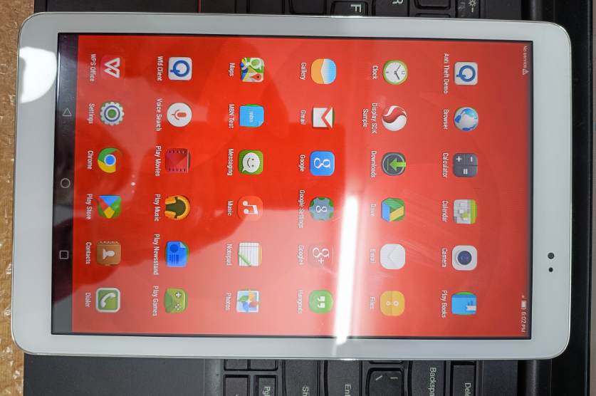 (HUAWEI) Honor MEDIAPAD T1 10 (T1- A23L/A21W) แท็บเล็ตพีซี 4G ใช้รองรับ ...