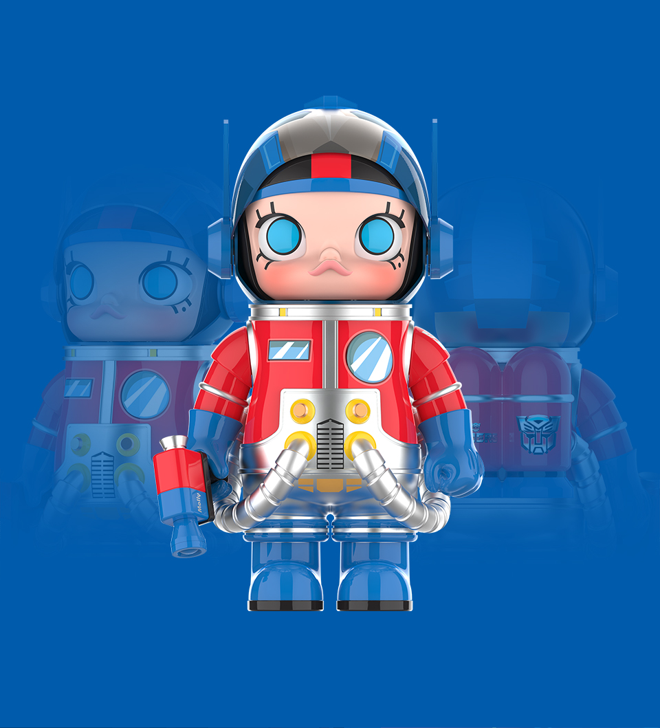 POPMART MEGA SPACE MOLLY 400% オプティマスプライム POPMART MEGA SPACE MOLLY 400% OPTIMUS PRIME New Sealed | eBay