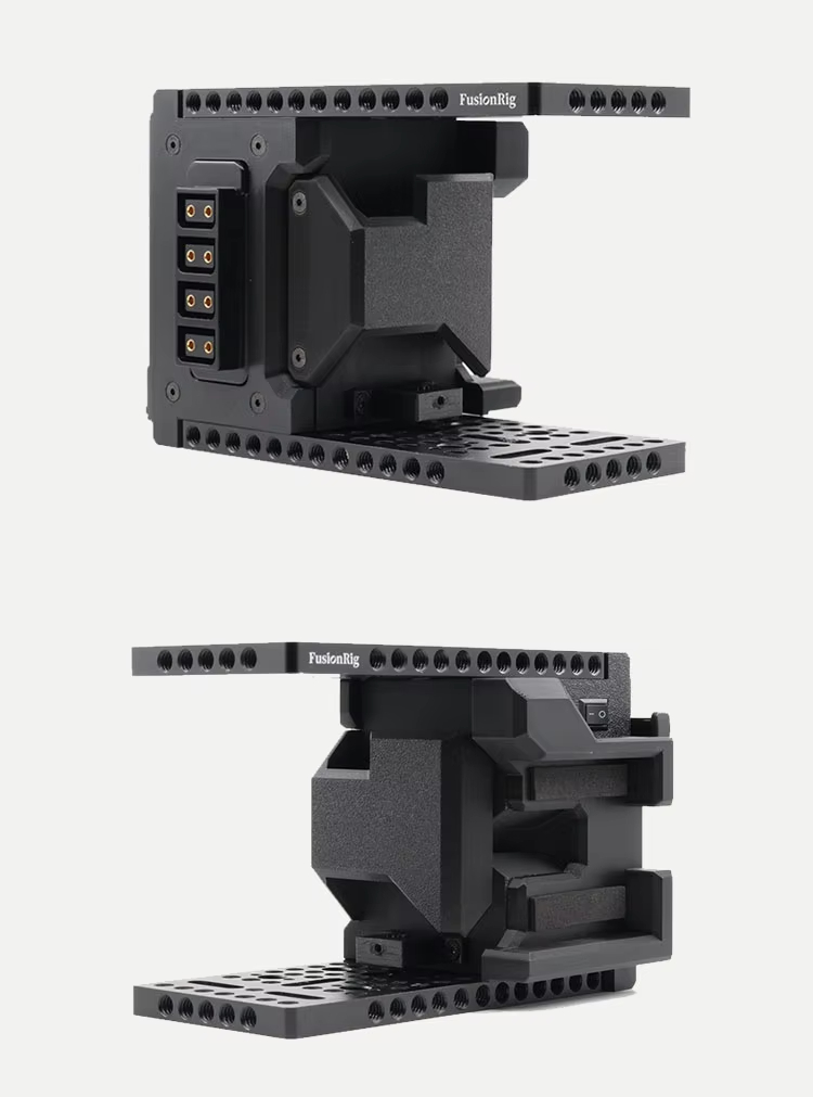 Fusionrig สําหรับ Sony A7C2 กล้อง Cage ขยายโมดูล cineback | Shopee Thailand