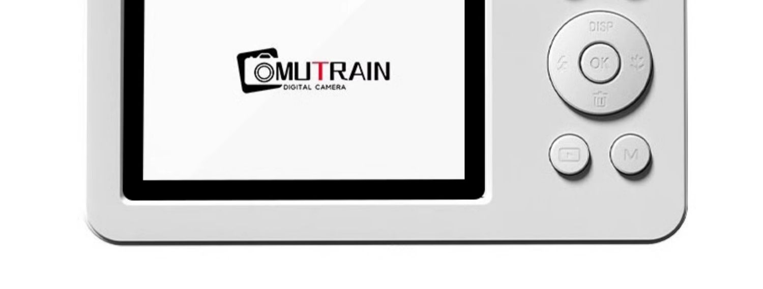 【ของขวัญภาพถ่าย】Mutrain สิ่งประดิษฐ์เซลฟี่ กล้องดิจิตอลกระเป๋านักเรียน ...