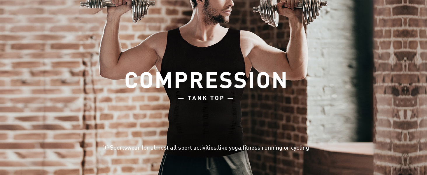 Buy1 Take 12025 NEW Shaperluv Tank 2.0 for Men | Tummy Control ...