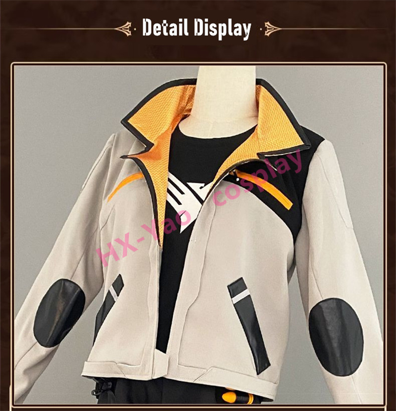 【HX-YAO】Valorant Phoenix cosplay Anime Costumes the secular bird ...