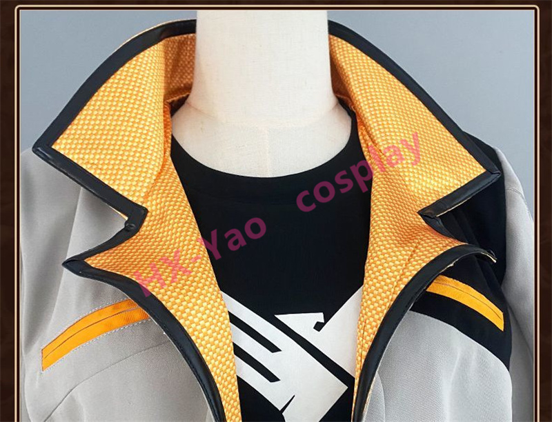 【HX-YAO】Valorant Phoenix cosplay Anime Costumes the secular bird ...
