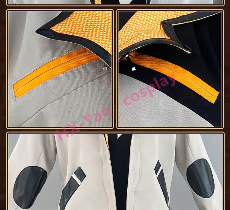 【HX-YAO】Valorant Phoenix cosplay Anime Costumes the secular bird ...