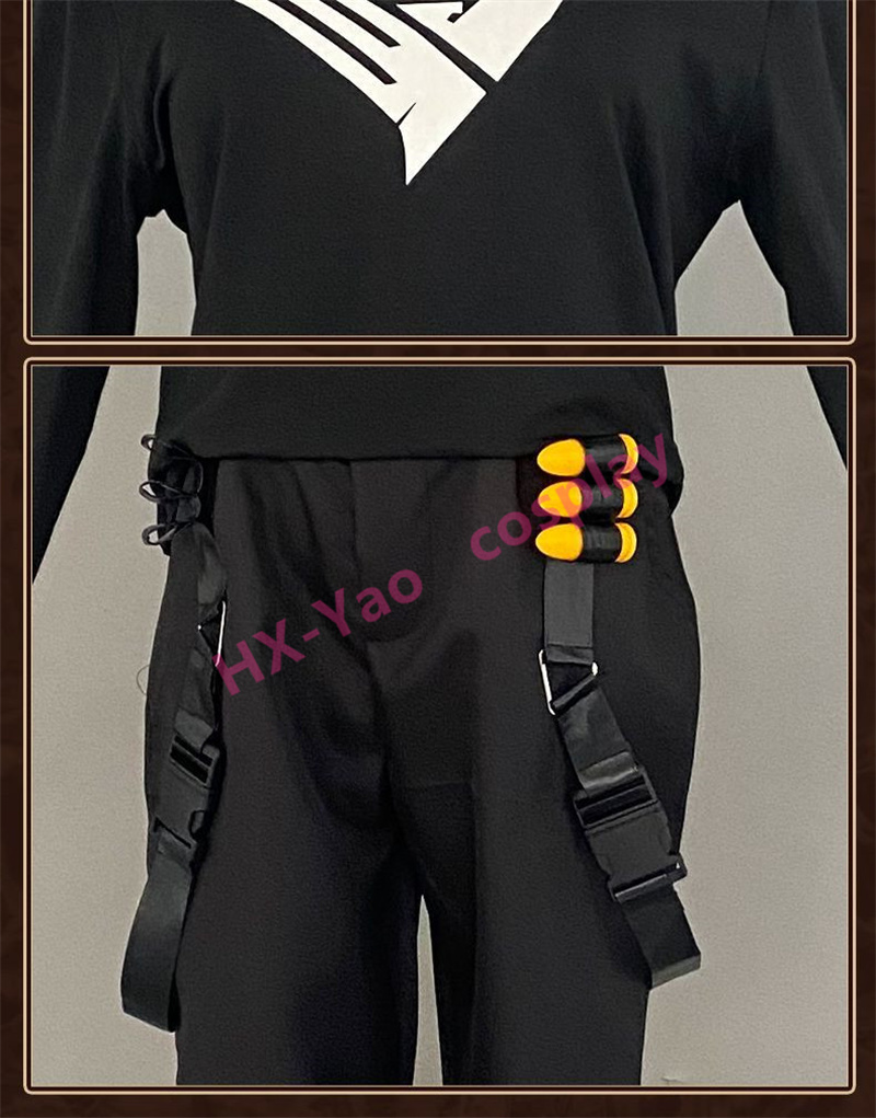 【HX-YAO】Valorant Phoenix cosplay Anime Costumes the secular bird ...
