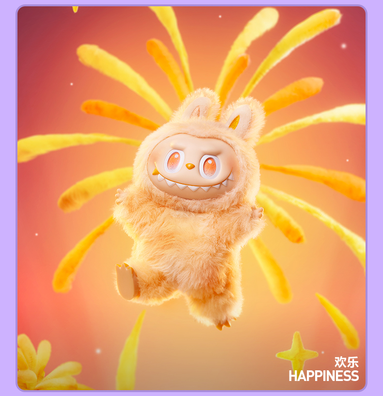 LABUBU Big Into Energy ไวนิลจี้ตุ๊กตากล่องตาบอด LABUBU 3.0 LABUBU V3 ...