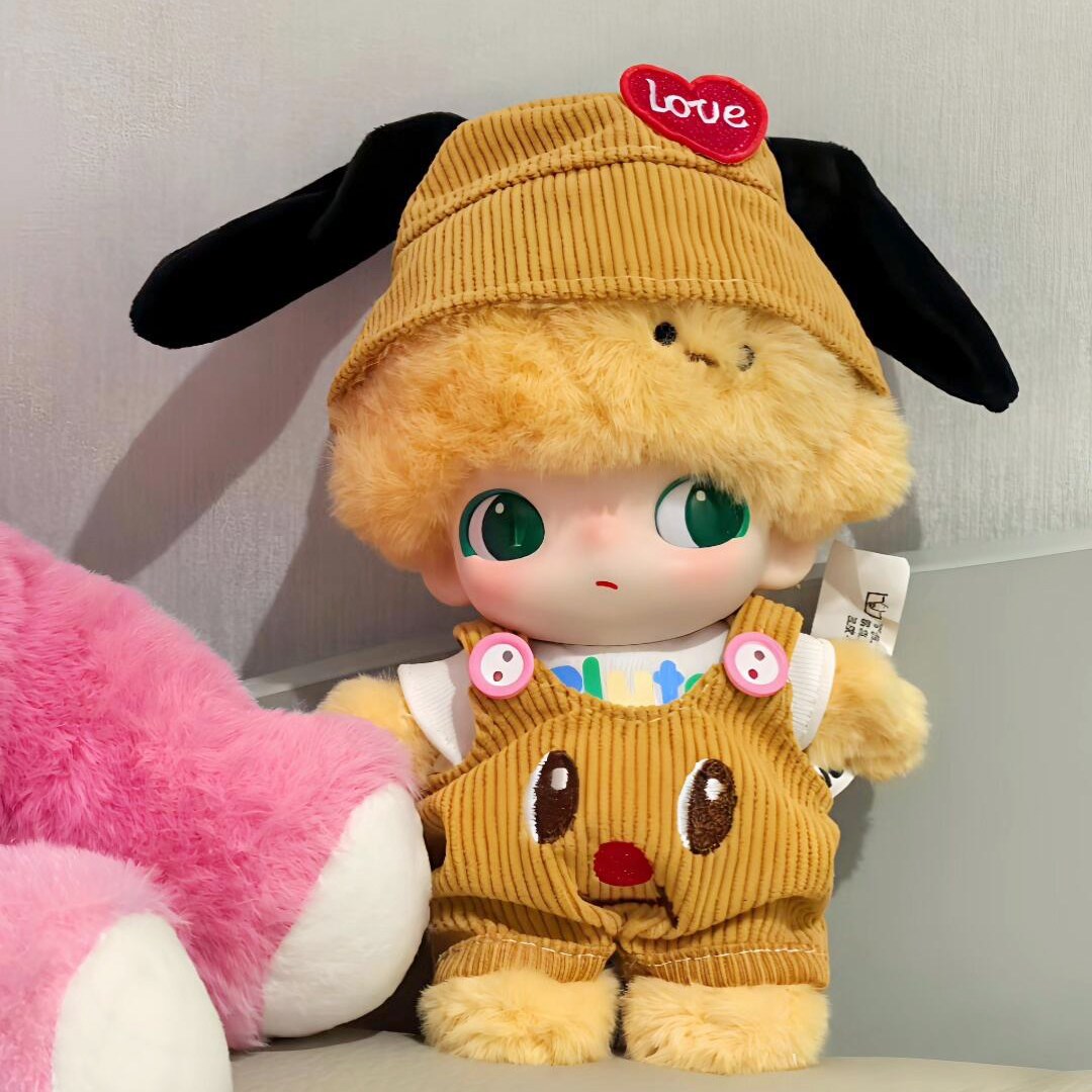 ชุด dimoo, เสื้อผ้าตุ๊กตาสุดน่ารัก, ชุดตุ๊กตา dimoo world (ไม่รวมตุ๊กตา ...