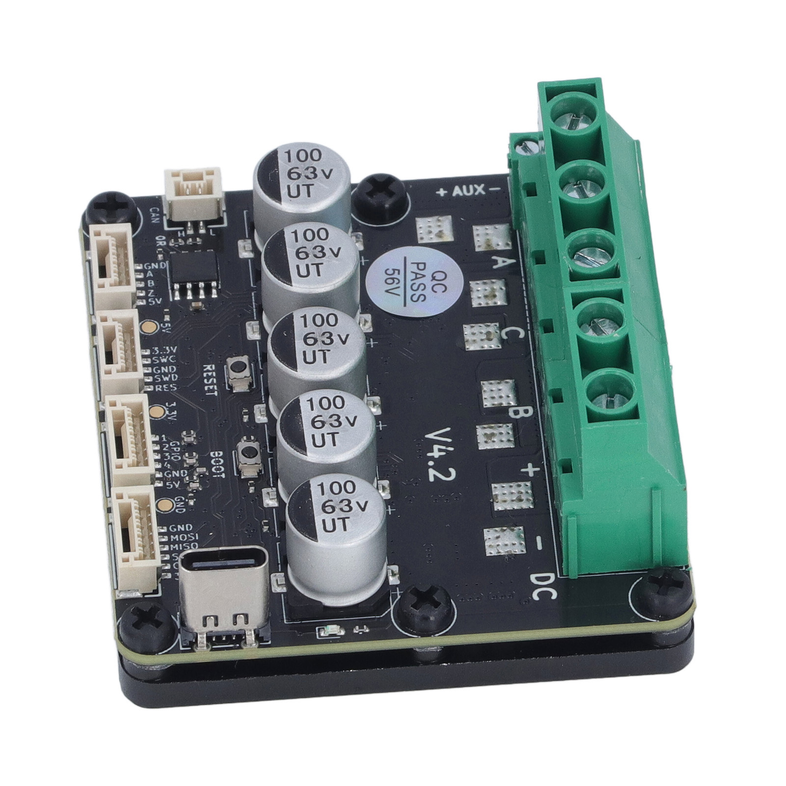 Gemini308 Brushless Servo Motor Controller ODESC V4.2 ไดรฟ์เดี่ยว High ...