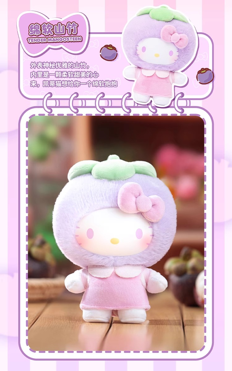 Sanrio Hello Kitty  Long Sleeve Top 3T main image 1