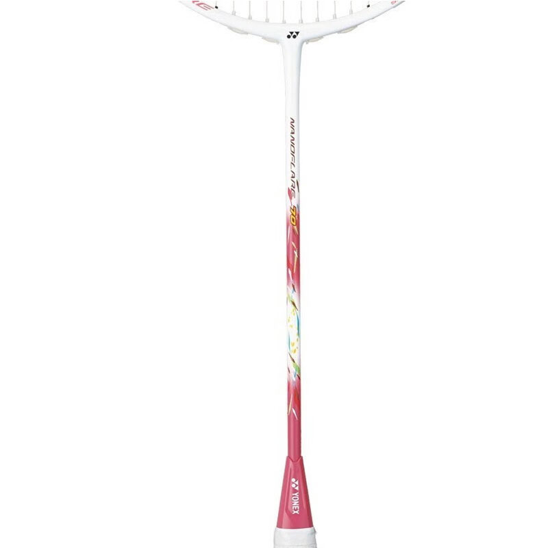 NANOFLARE 70 PINK ASTROX-100ZZ แบดมินตันราคเก็ตเต็มคาร์บอนเดี่ยว 4UG5 ...