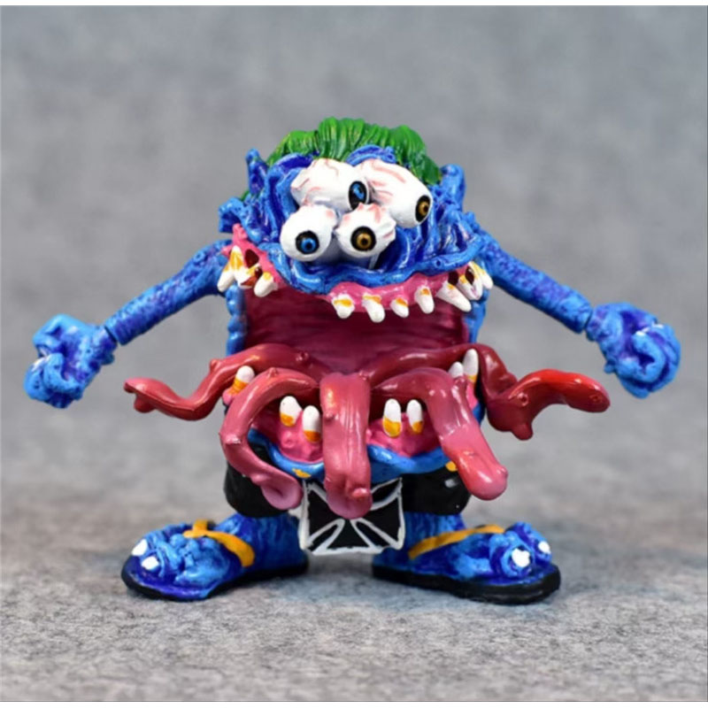 13 รูปแบบหนู Fink Joint Movable Pvc รุ่น Action Figure ของเล่นสะสม ...