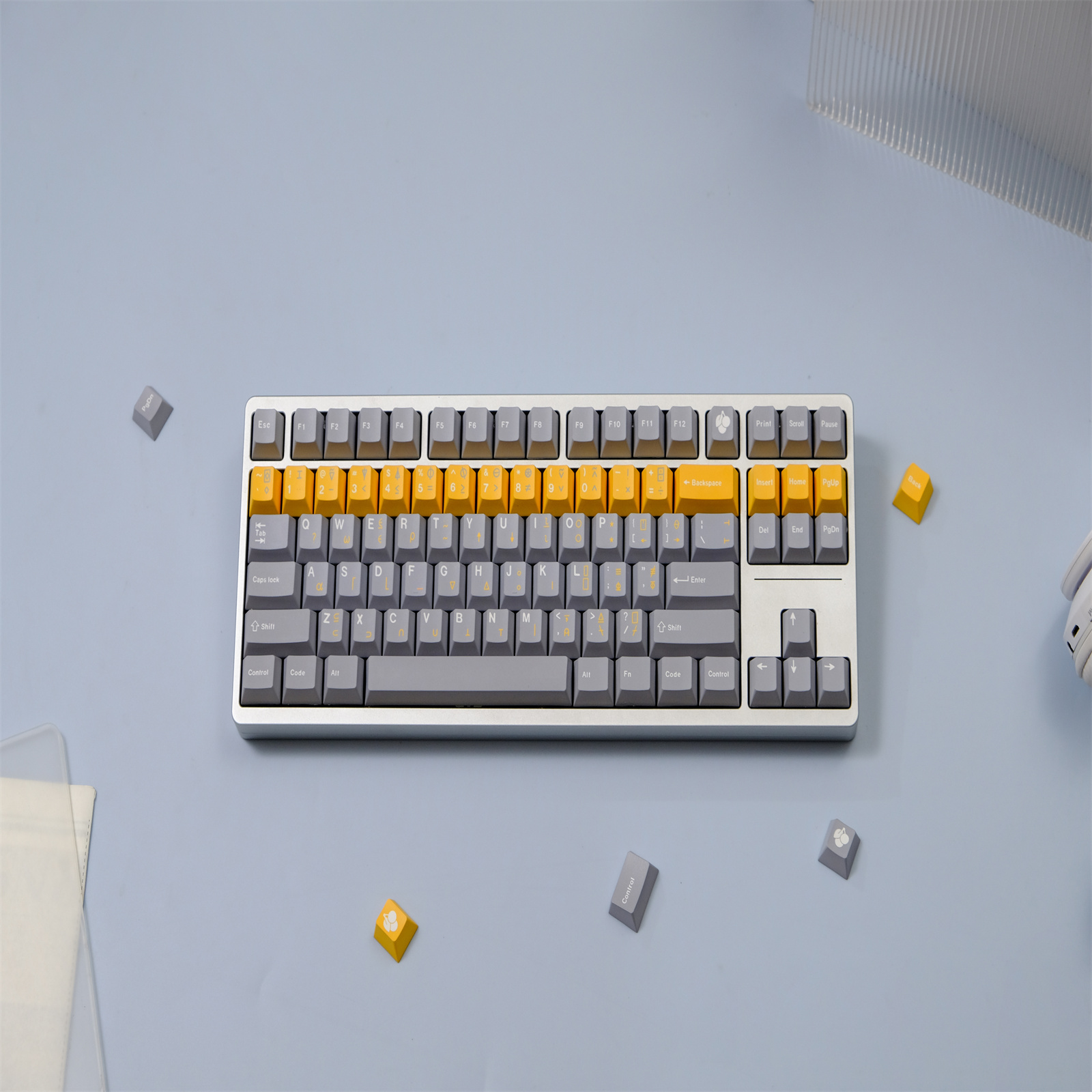 GMK FTRO Keycaps 149 คีย์วัสดุ PBT โปรไฟล์เชอร์รี่สําหรับ CHERRY MX ...