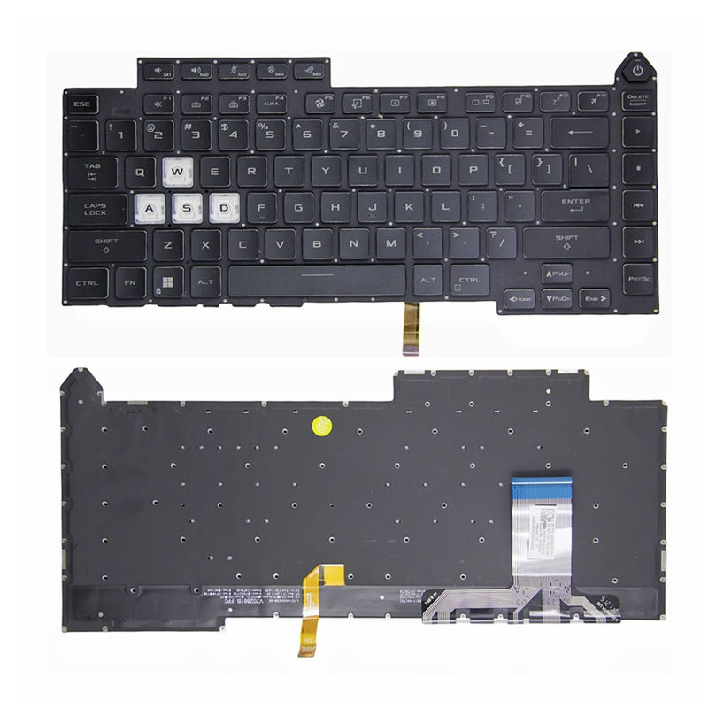 ใหม่สําหรับ Asus ROG Strix G15 G513 G513Q G513QM G513QY G533