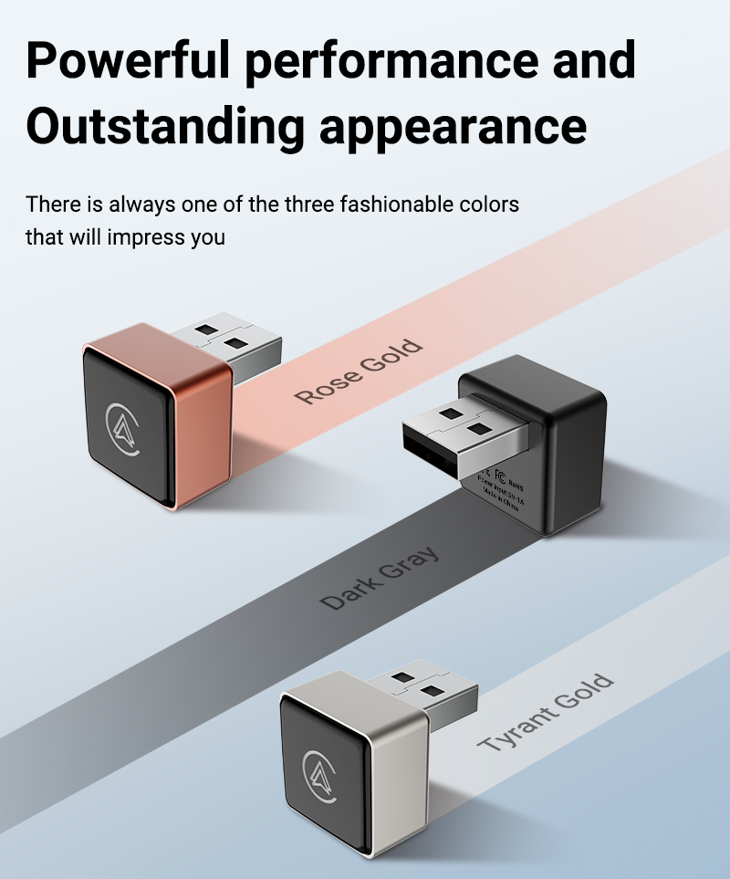XDA 2025 ใหม่ 2 in 1 Plug and Play AI Box Mini Adapter แบบมีสายกับ ...