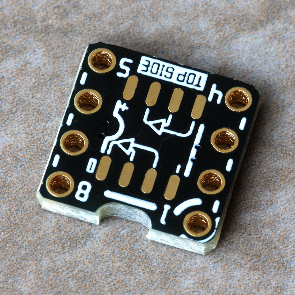 HiFi Audio AD797 AD797AR AD797BR SMD Single Op Amp Single to Dual Op ...