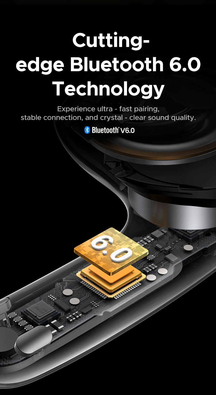 【ANC&ENC】UGREEN LightBuds Pro Bluetooth 6.0 Al Wind ลดเสียงรบกวน Hi-Res ...
