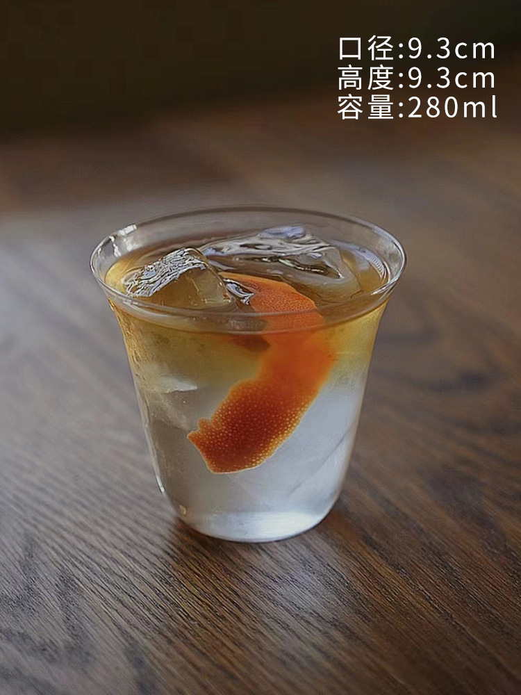 [อัตราการงอก 40%] Simple Ultra-Thin Colin Cup Long Drink Cup Bar ...