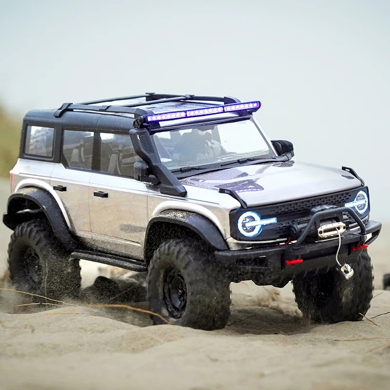 2025 HB ของเล่น R1001 R1002 ใหม่อัพเกรด Bronc 1/10 4WD RTR RC ไฟฟ้า ...
