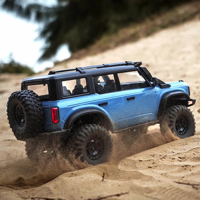 2025 HB ของเล่น R1001 R1002 ใหม่อัพเกรด Bronc 1/10 4WD RTR RC ไฟฟ้า ...