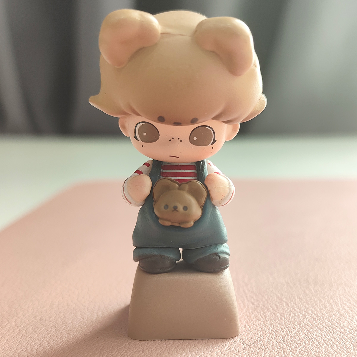 แคปปุ่ม Dimoo สุดคัตโตะ สำหรับ Cherry MX - ของสะสมเปลี่ยน ESC ให้เป็น ...