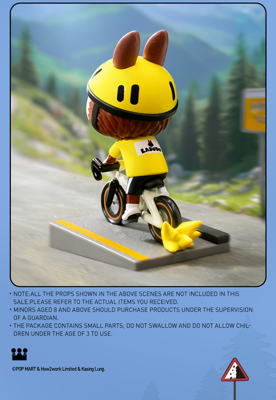 POP MART LABUBU Summer Ride Figure | Shopee Thailand