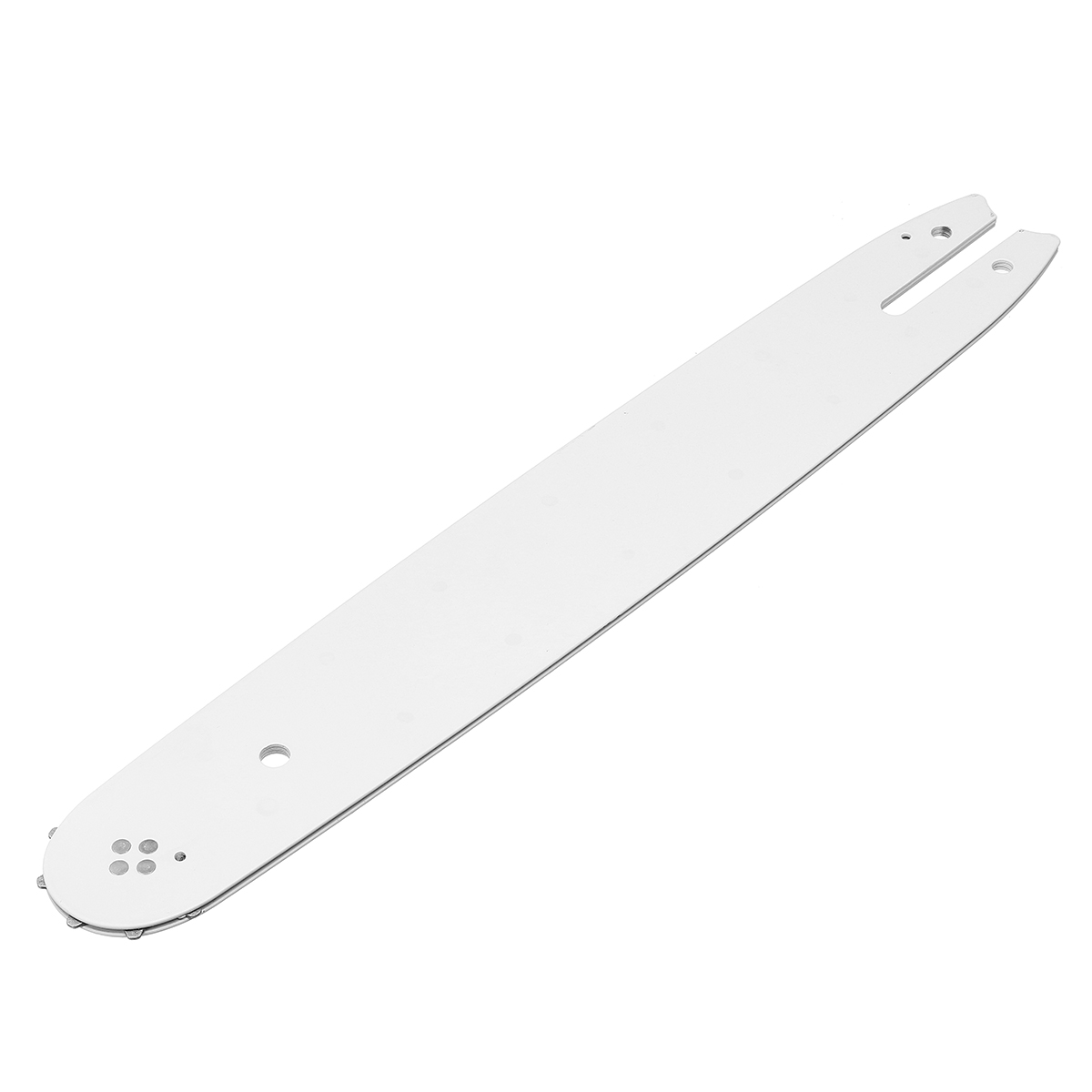 14 นิ้ว Chainsaw White Guide Bar พร้อมเลื่อย CHAIN 3/8 LP 50 ส่วนเลื่อย ...