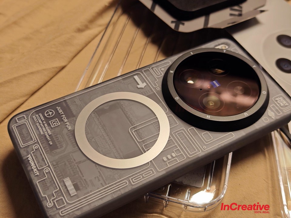 Youngkit เคสมือถือซองกันกระแทกแม่เหล็กสำหรับ Vivo X300 Pro/Ultra, X200 ...