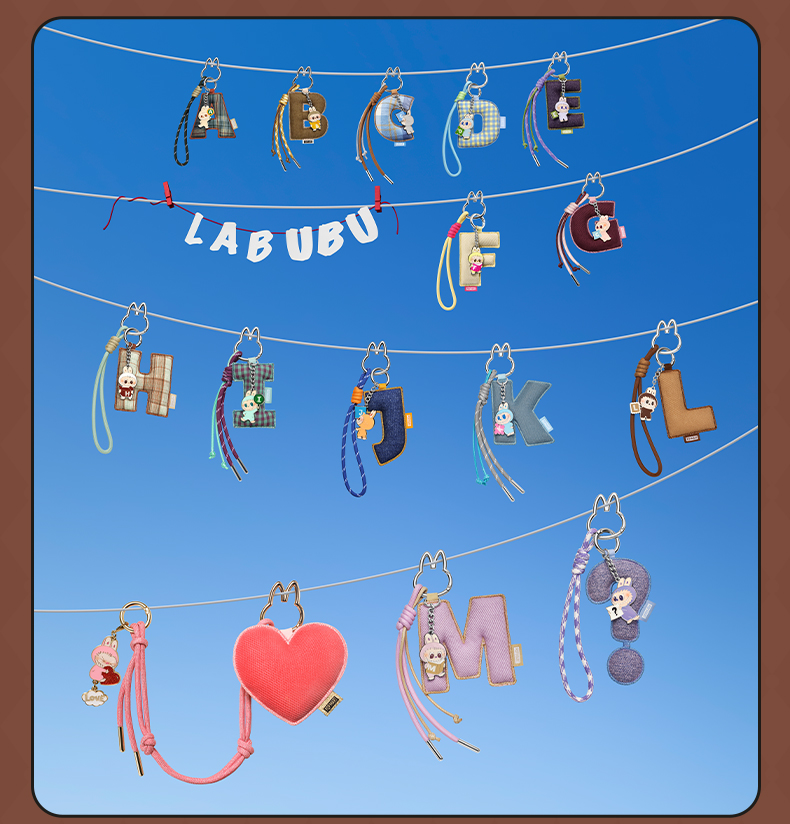 The Monster Pin For Love シリーズ (A-M,N-Z ) The Monster Pin For