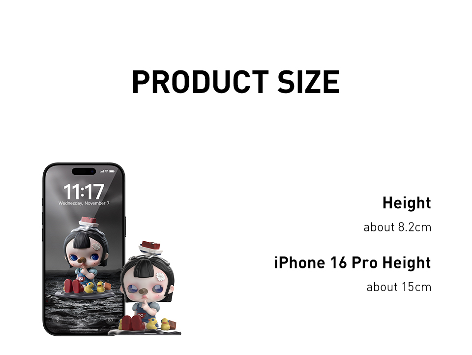 その他 POP MART TINY TINY THE LIE OF FREEDOM TINYTINY THE LIE OF FREEDOM FIGURE - POP MART (United States)