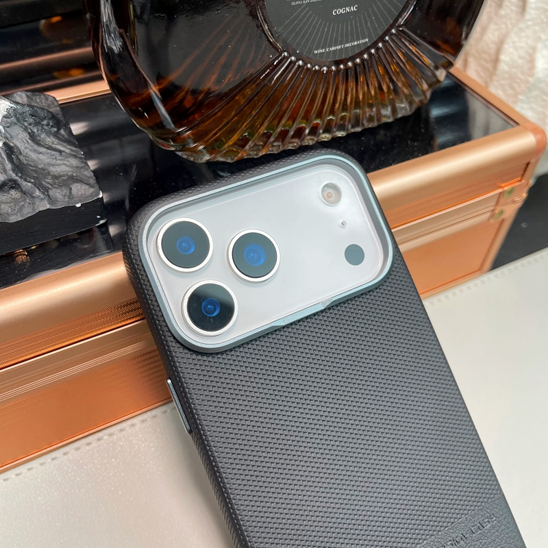 HOCE พร้อมปุ่มควบคุมกล้องเคสโทรศัพท์แม่เหล็กสําหรับ iPhone 17 16 Pro ...