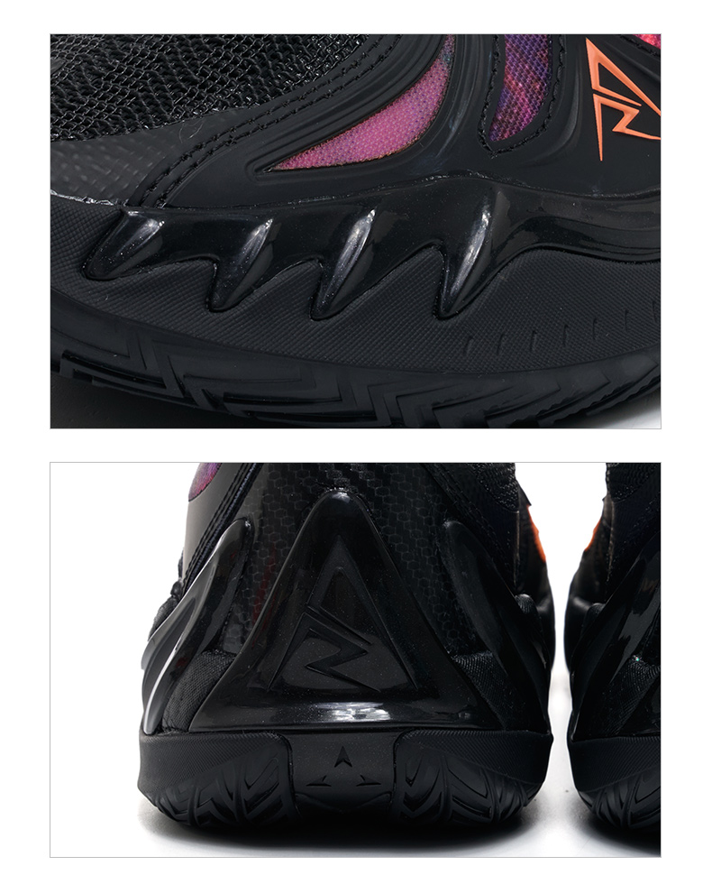 RIGORER Austin Reaves AR3 Apollo รองเท้าบาสเก็ตบอลระบายอากาศได้ดี ทนทาน ...