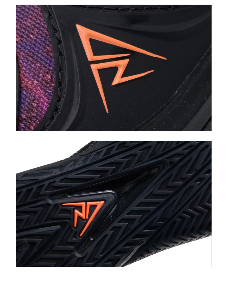 RIGORER Austin Reaves AR3 Apollo รองเท้าบาสเก็ตบอลระบายอากาศได้ดี ทนทาน ...