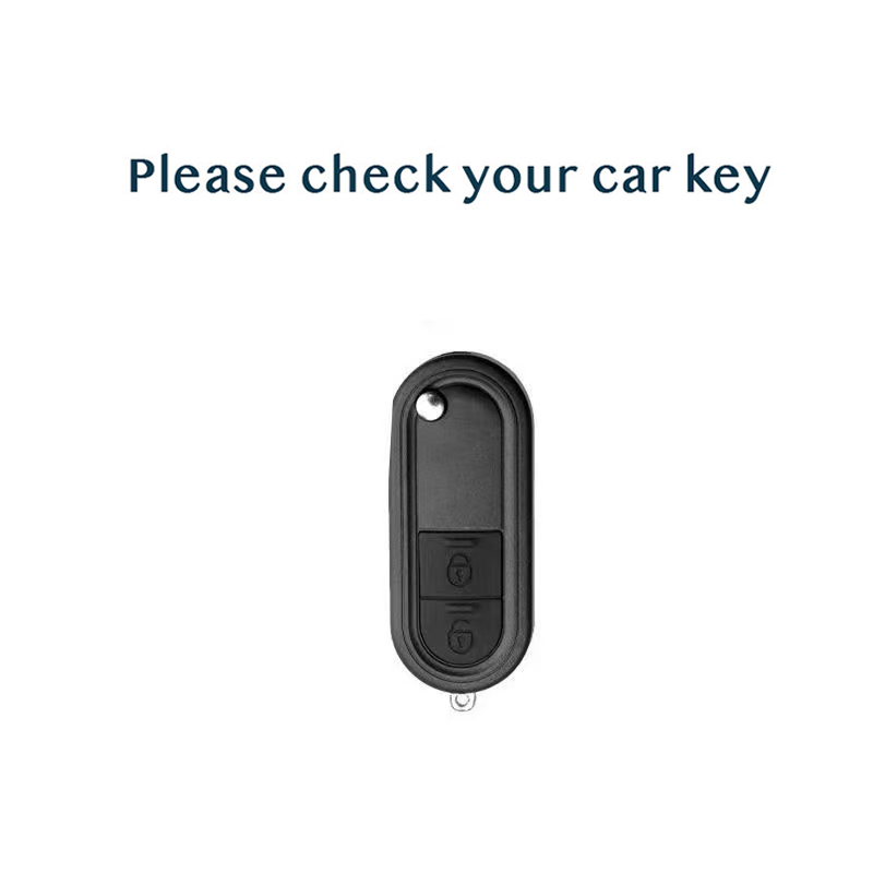 Key Case กรณีกุญแจรถสำหรับ MG 3 6 MG 5 4 MG Electric EP ES ZS EV Maxus ...