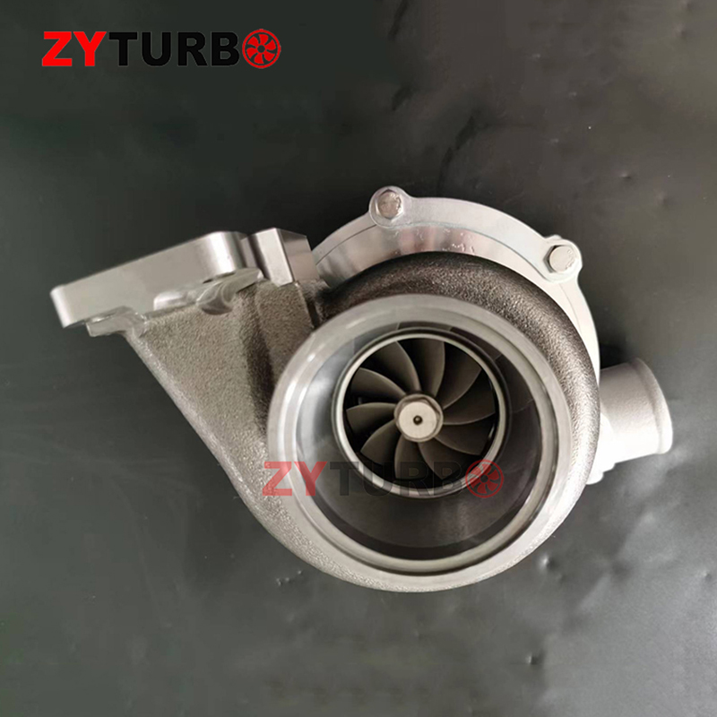 GTX3076R Turbocharger Dual Ball Bearing Turbo GTX30R Billet ล้อ ...